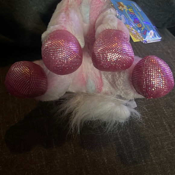 WEBKINZ Ganz Pink Pony HM117 w/Tag No active Code like New - Picture 5 of 15